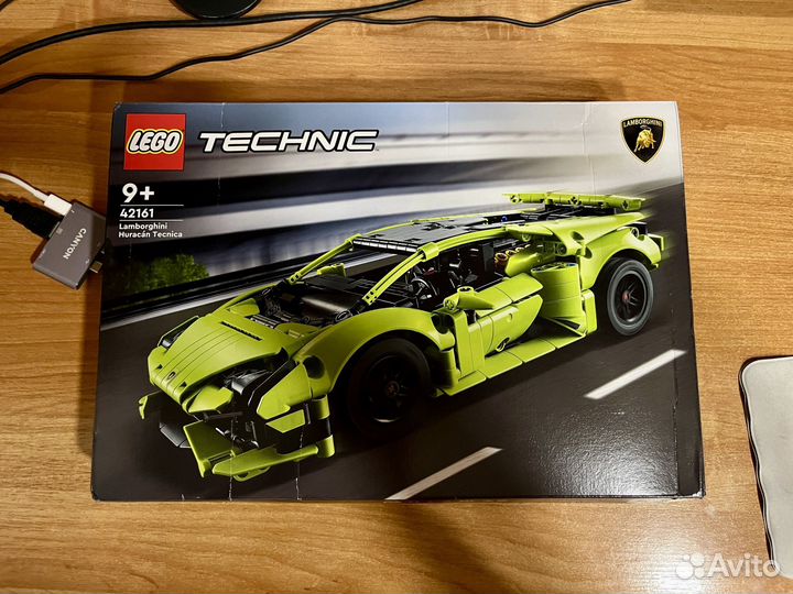 Lego Technic 42161 Оригинал