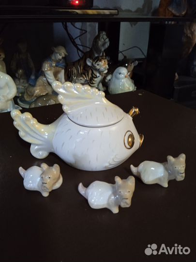 Фарфор СССР