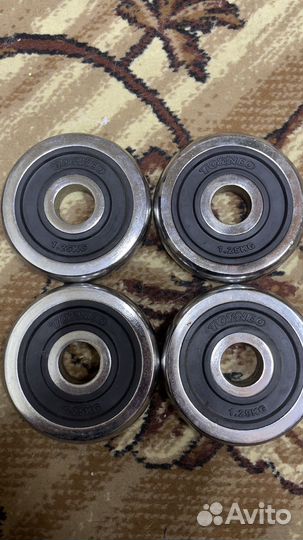 Спортивные блины торнэо