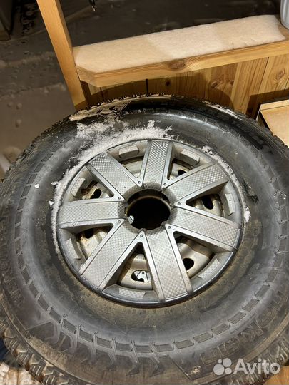 Колеса на УАЗ patriot