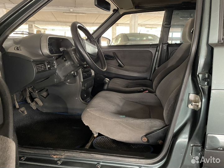 ВАЗ 2114 Samara 1.6 МТ, 2010, 100 000 км