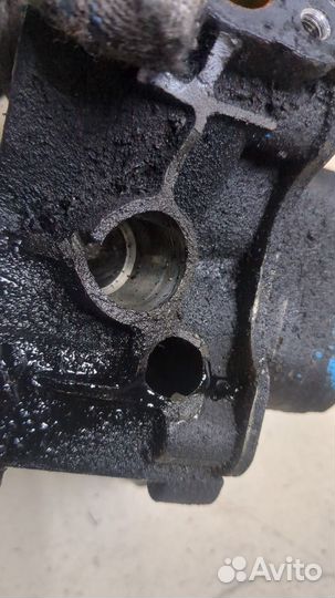 Корпус масляного фильтра Opel Astra H, 2007