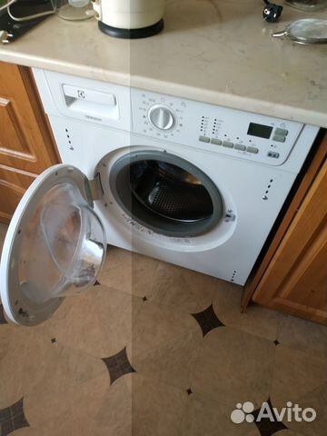 Стиральная машина с сушкой Electrolux EWX 147410 W