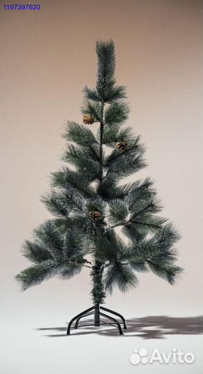 Ёлка искусственная новая + авитодоставка