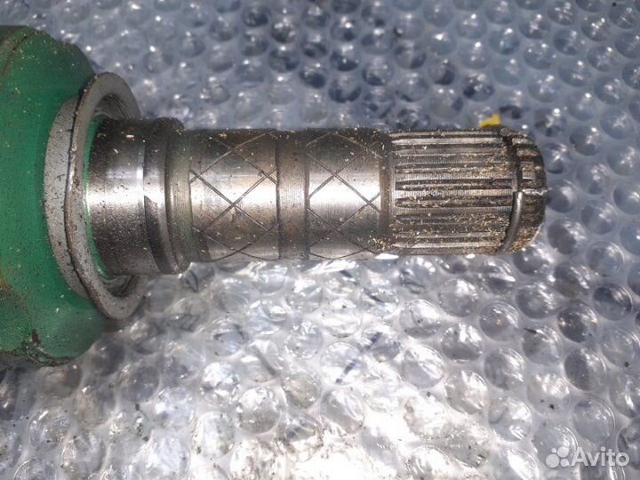 Привод передний левый Subaru Forester SH5 EJ204