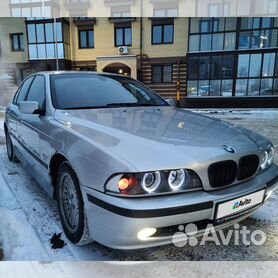BMW 5 серия 2.8 AT, 1999, 380 000 км