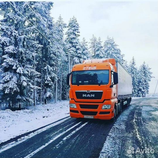 Междугородние грузоперевозки / фура 10-20 тонн