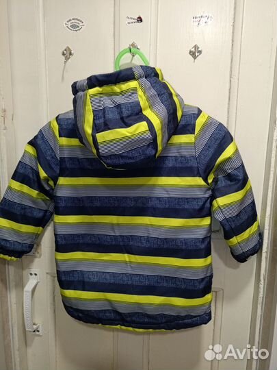 Демисезонный комплект 92- 98 футурино