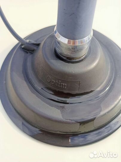 Автомобильная рация с антенной