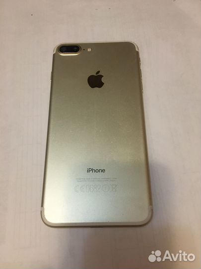 iPhone 7 Plus, 32 ГБ