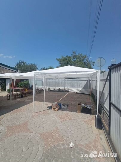 Шатёр садовый