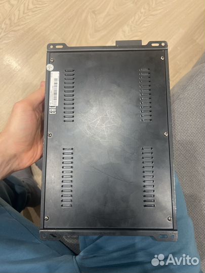 Автомобильный усилитель 4х60 Вт VX-4.60