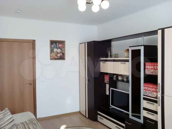 1-к. квартира, 41 м², 3/22 эт.