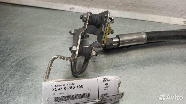 Шланг гур BMW E70-71. F15-16. 32416786795