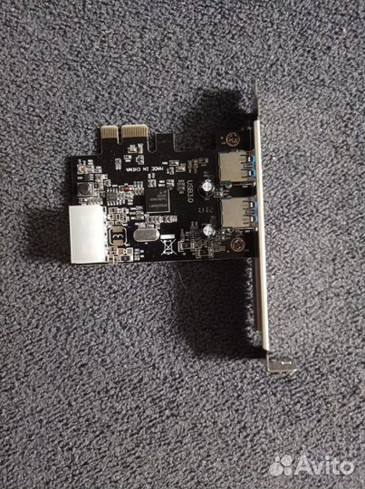 Контроллер Espada EU30A