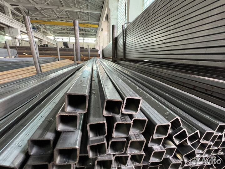 Труба профильная 100 х 60