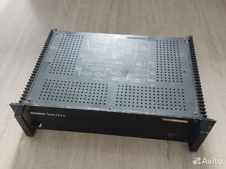 Усилитель форманта ум0522