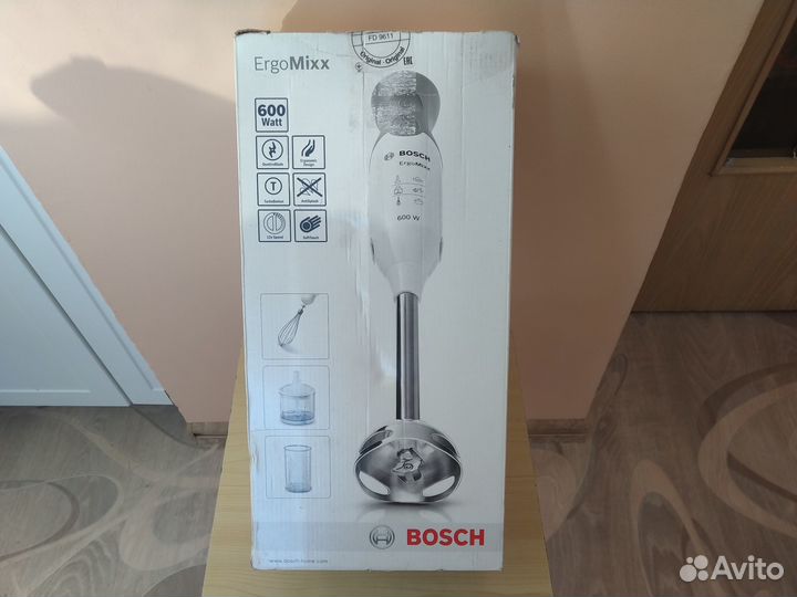 Блендер Bosch MSM66150RU