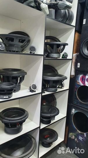 Автоакустика динамики