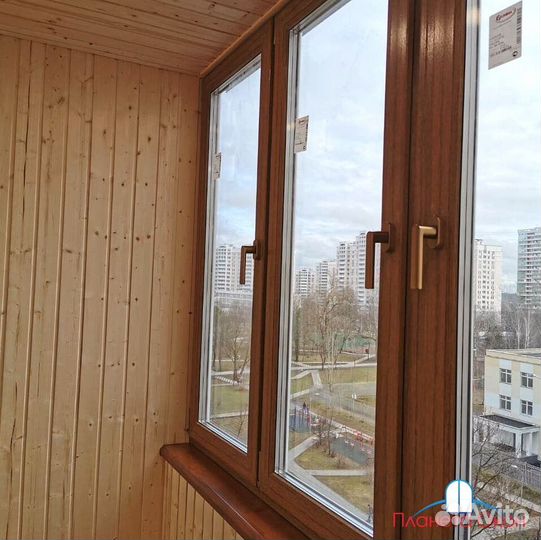 Пластиковые окна, окна пвх