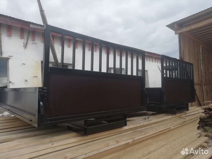 Кузов на газель самосвал 3302