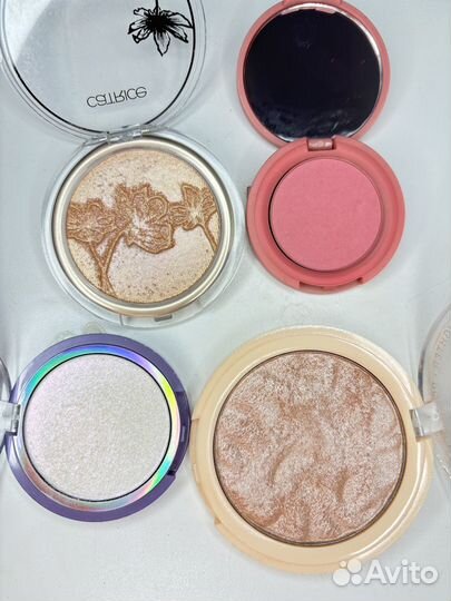 Косметика пакетом