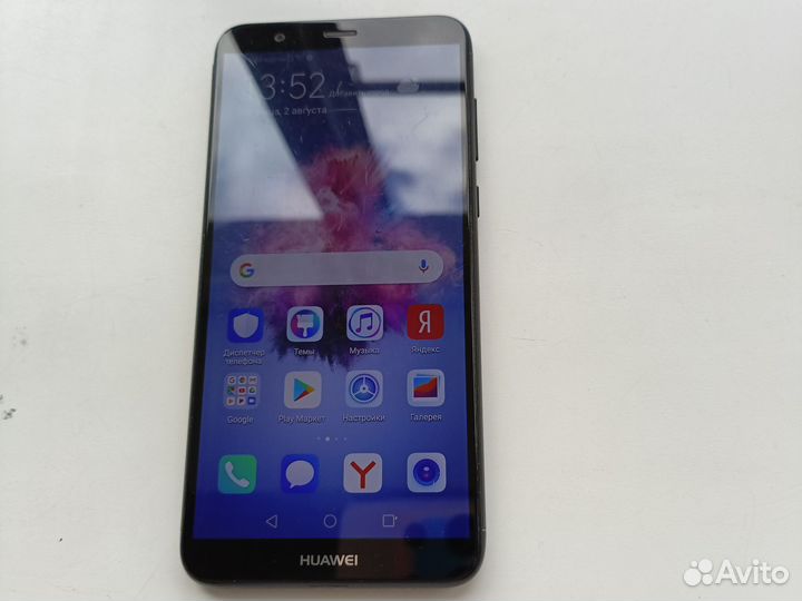HUAWEI P Smart, 3/32 ГБ