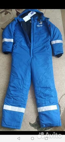 Комбинезон спецодежда