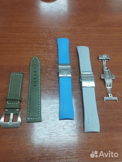 Ремешки для часов tissot