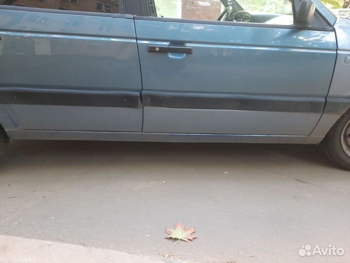 Volkswagen Passat 1.9 МТ, 1991, 244 891 км