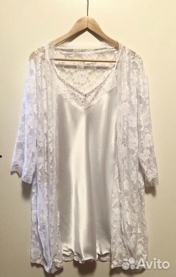 Халатик для утра невесты