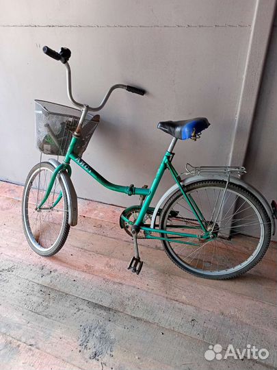 Велосипед бу