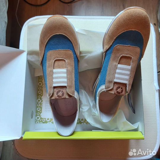 Ботинки Tapiboo Кроссовки Kapika Crocs