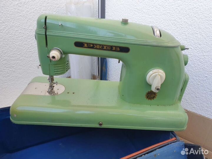 Швейная машина Ржев