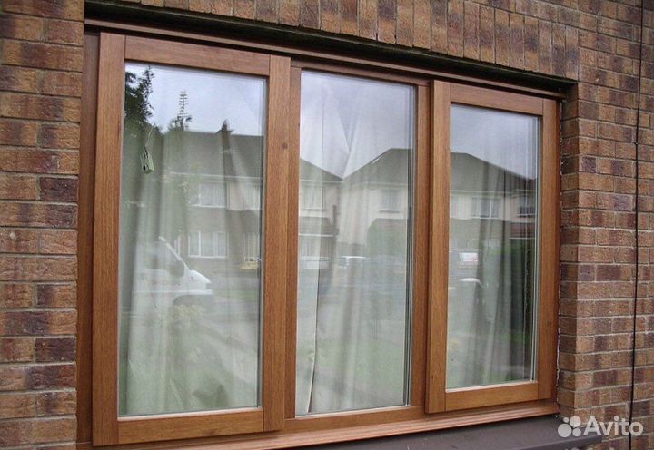 Пластиковые окна и двери от Завода