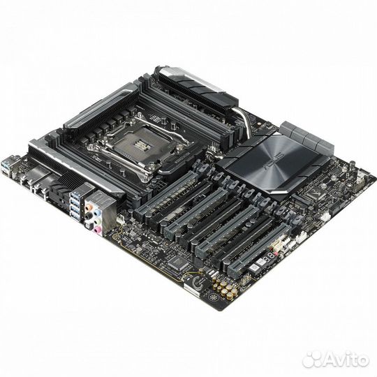 Серверная материнская плата Asus WS X299 SA 425989