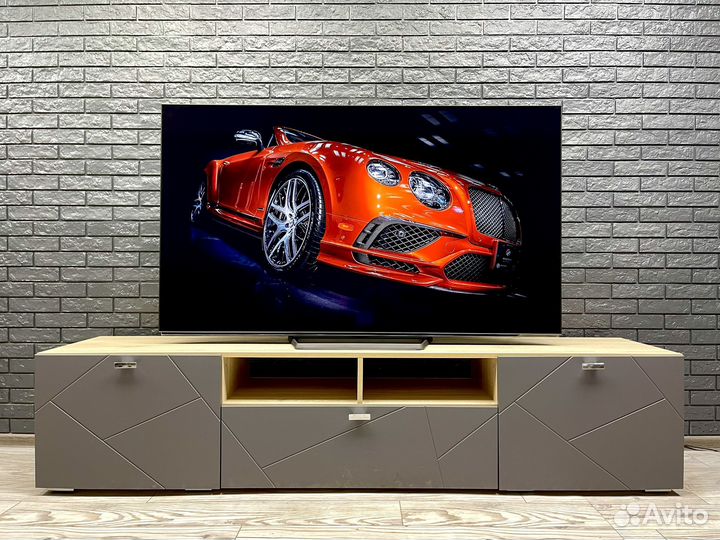 Hisense 65 Oled 4K(120HGz)