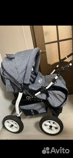 Коляска зима лето 2 в 1