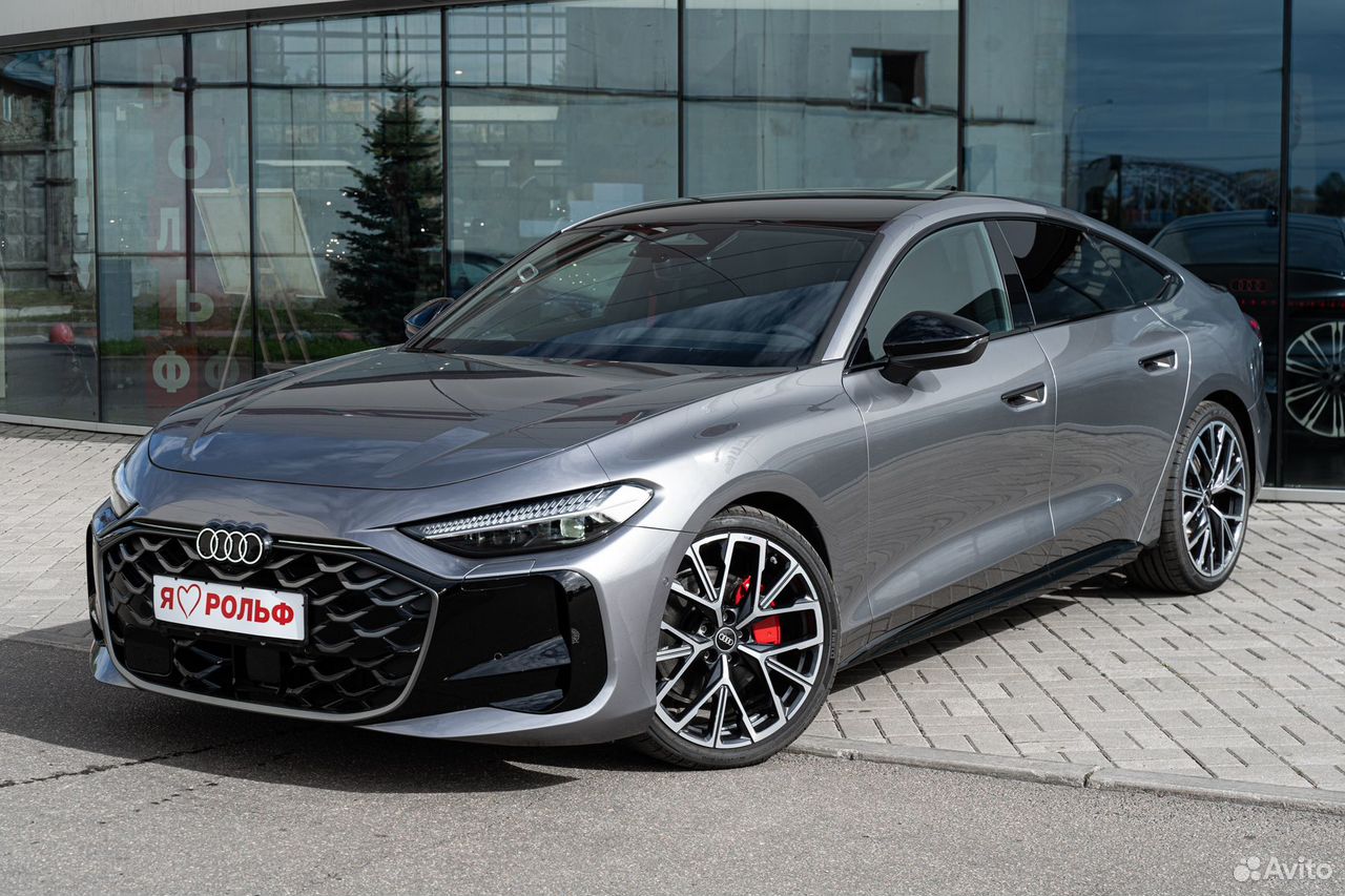 Audi A5L 2.0 AMT, 2026