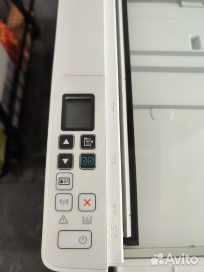 HP LaserJet Pro MFP M28W