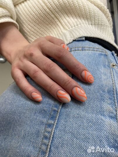 Маникюр/педикюр комплекс