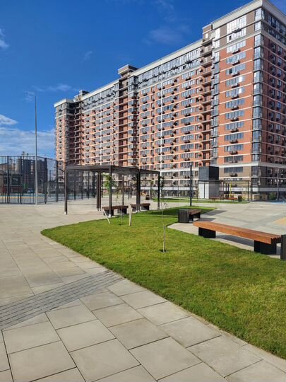 Квартира-студия, 27 м², 14/20 эт.