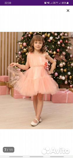 Платье для девочки