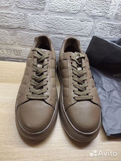 Кеды женские натуральная кожа 37