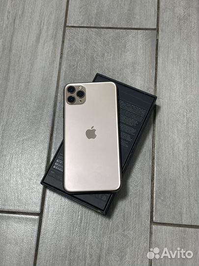 iPhone 11 Pro Max, 64 ГБ