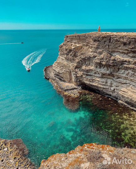 Бархатный сезон на чёрном море