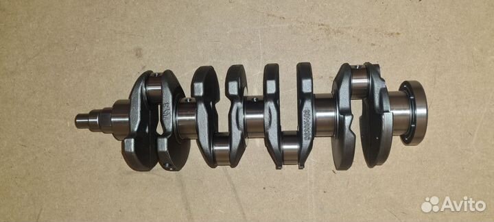 Коленвал F16D3 Chevrolet Cruze Lacetti Nexia Круз