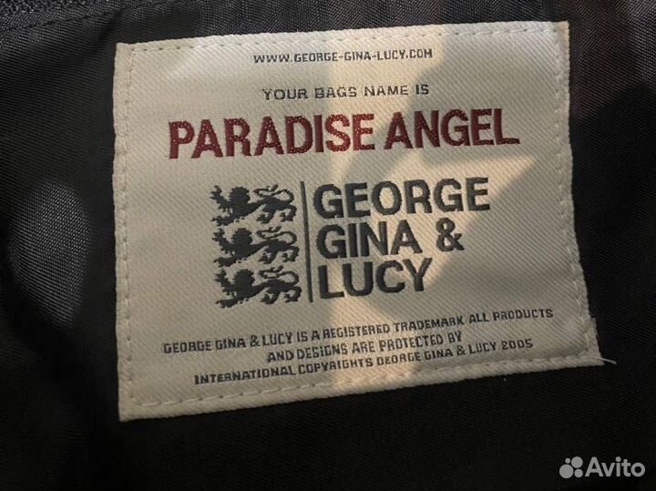 Сумка George Gina Lucy paradaise angel оригинал