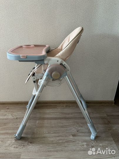 Стульчик для кормления luxmom