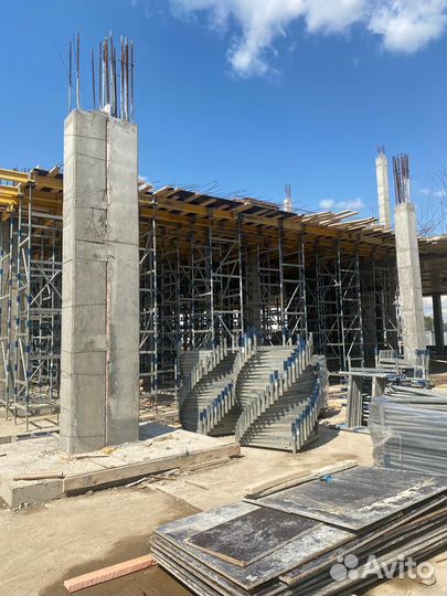 Выкуп опалубки